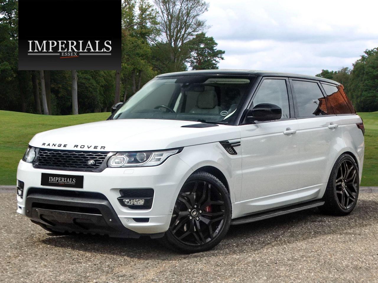 2013 Land Rover 5.0 V8 Autobiography Dynamic Auto 4WD Euro 5 (s/s) 5dr