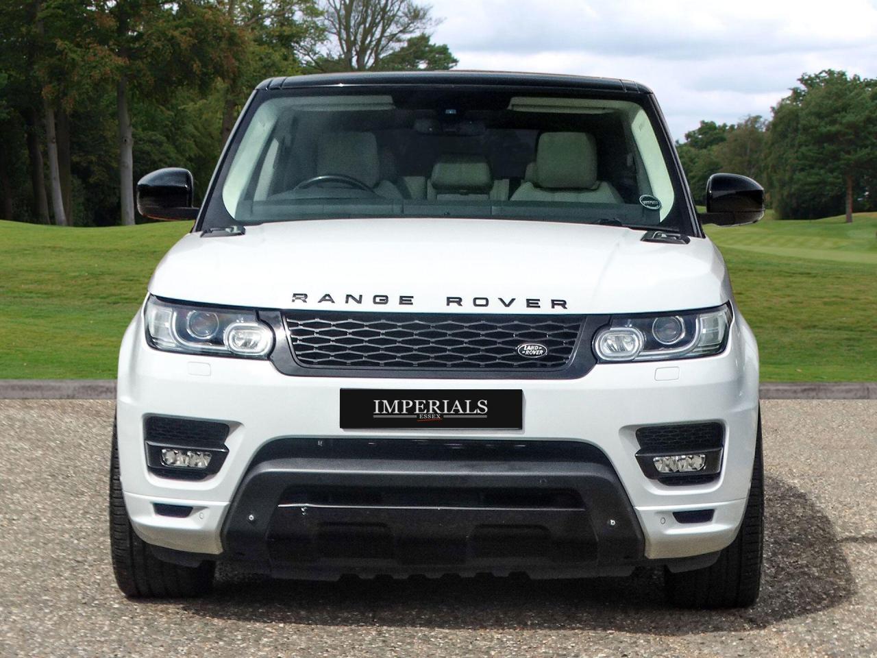 2013 Land Rover 5.0 V8 Autobiography Dynamic Auto 4WD Euro 5 (s/s) 5dr
