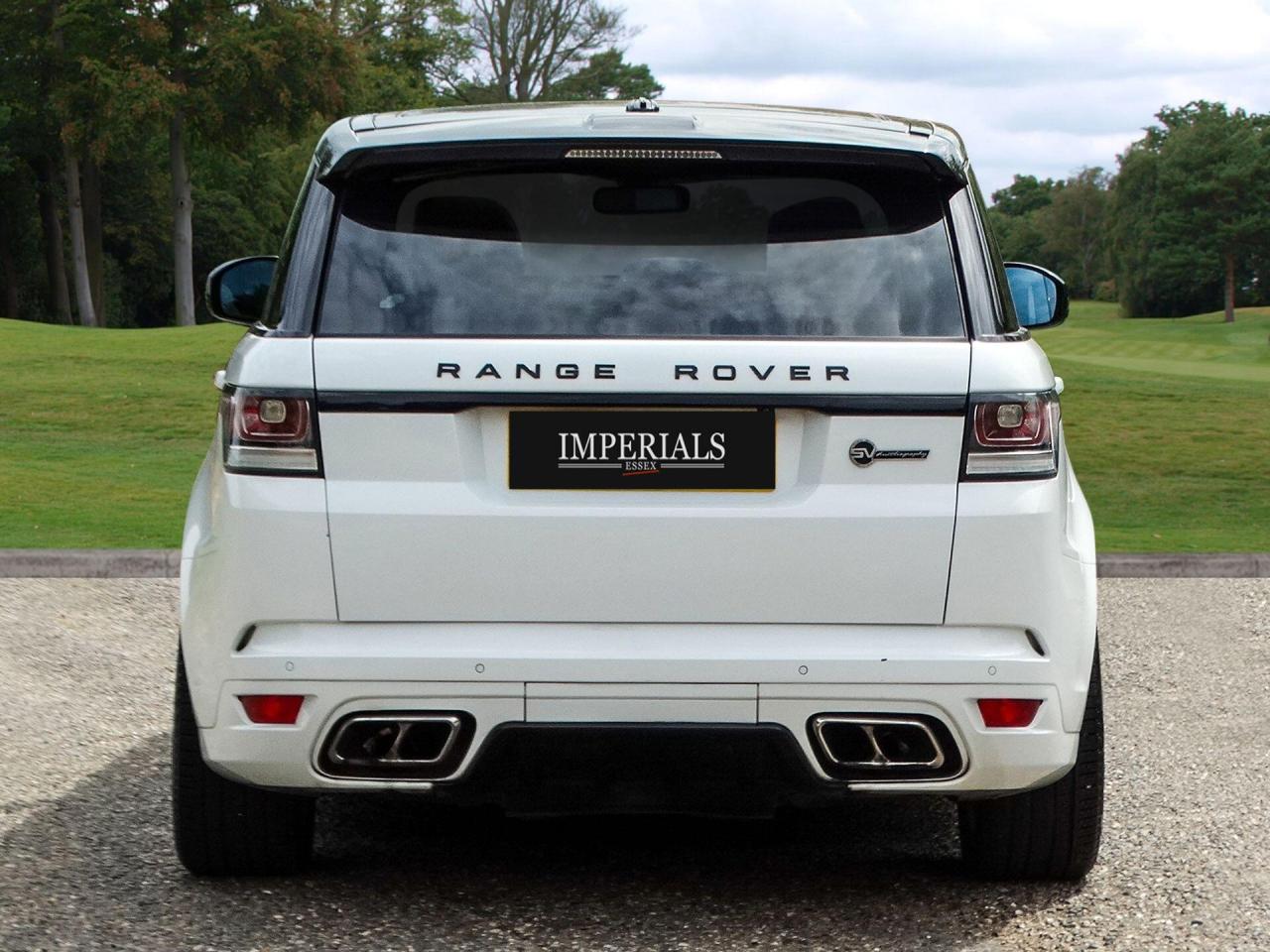 2013 Land Rover 5.0 V8 Autobiography Dynamic Auto 4WD Euro 5 (s/s) 5dr