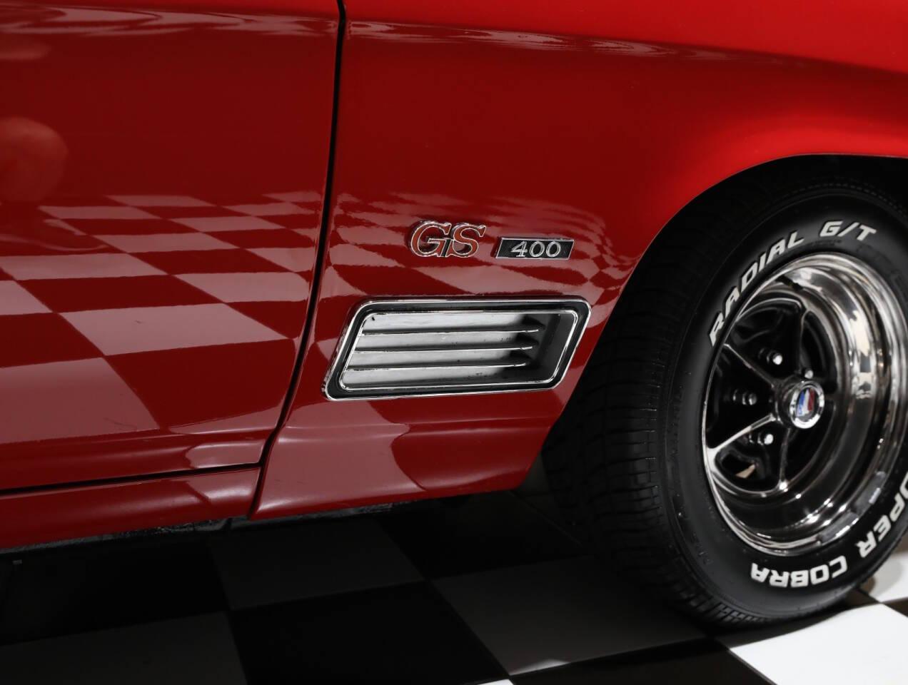 1968 Buick Gran Sport