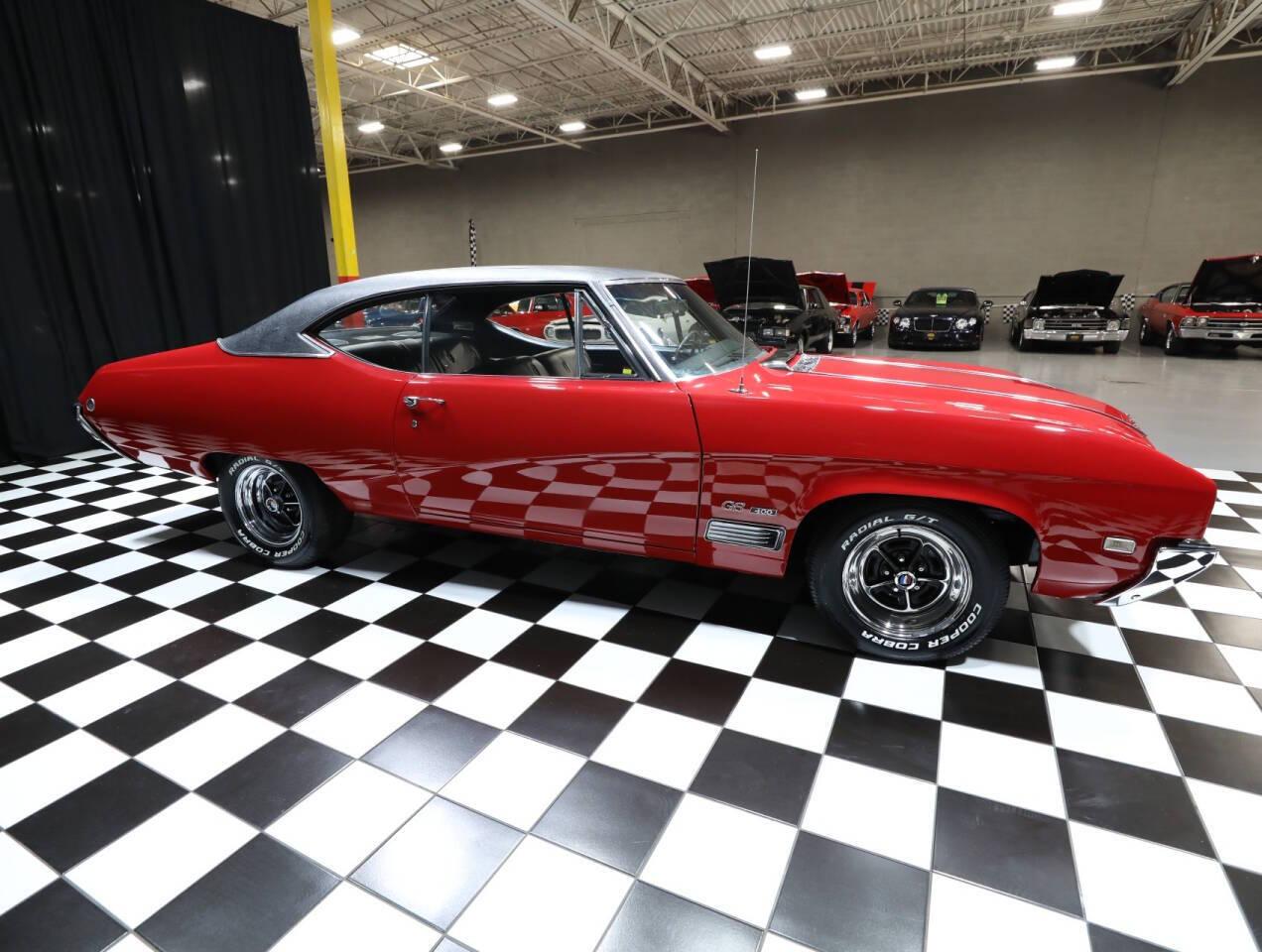 1968 Buick Gran Sport