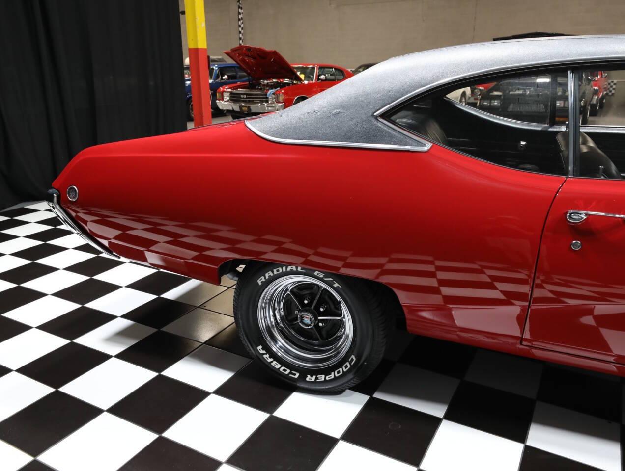 1968 Buick Gran Sport