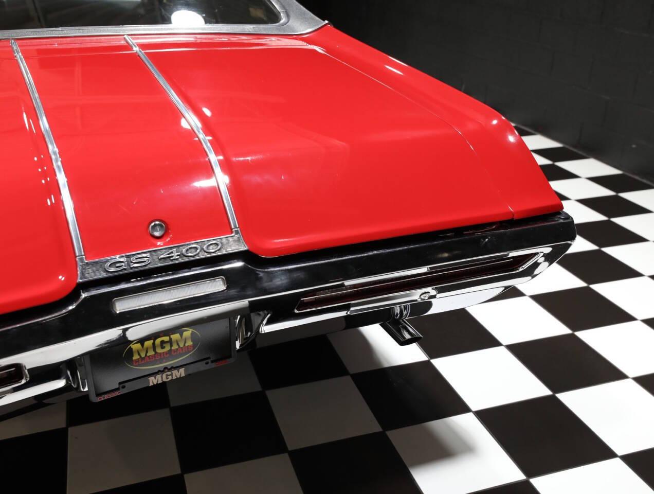 1968 Buick Gran Sport