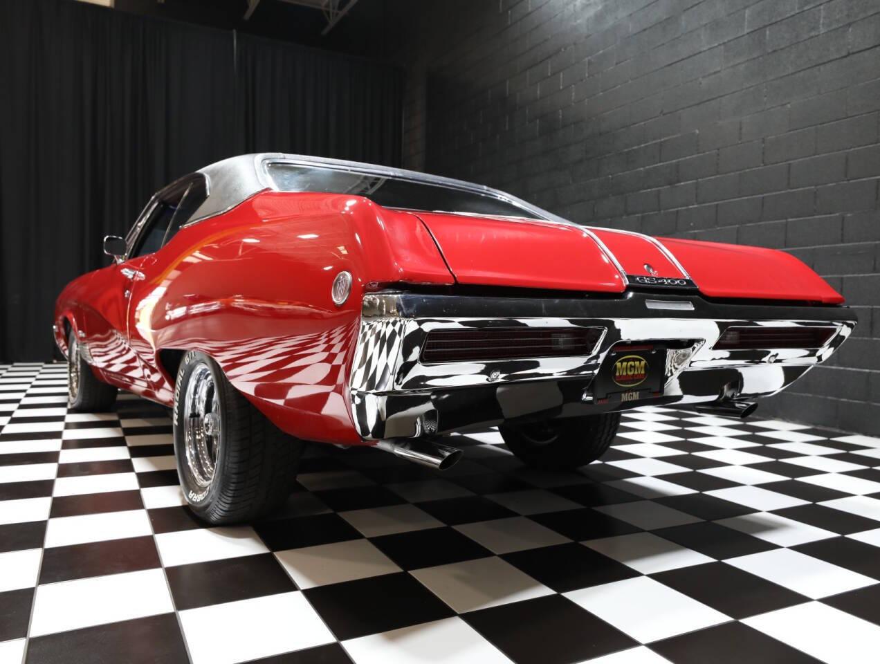 1968 Buick Gran Sport