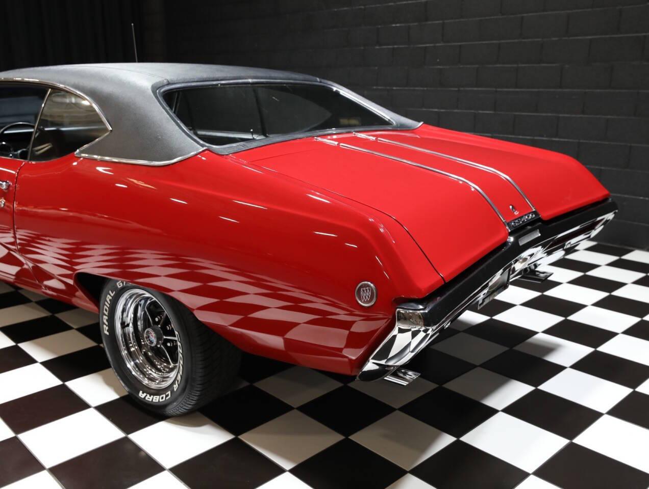 1968 Buick Gran Sport