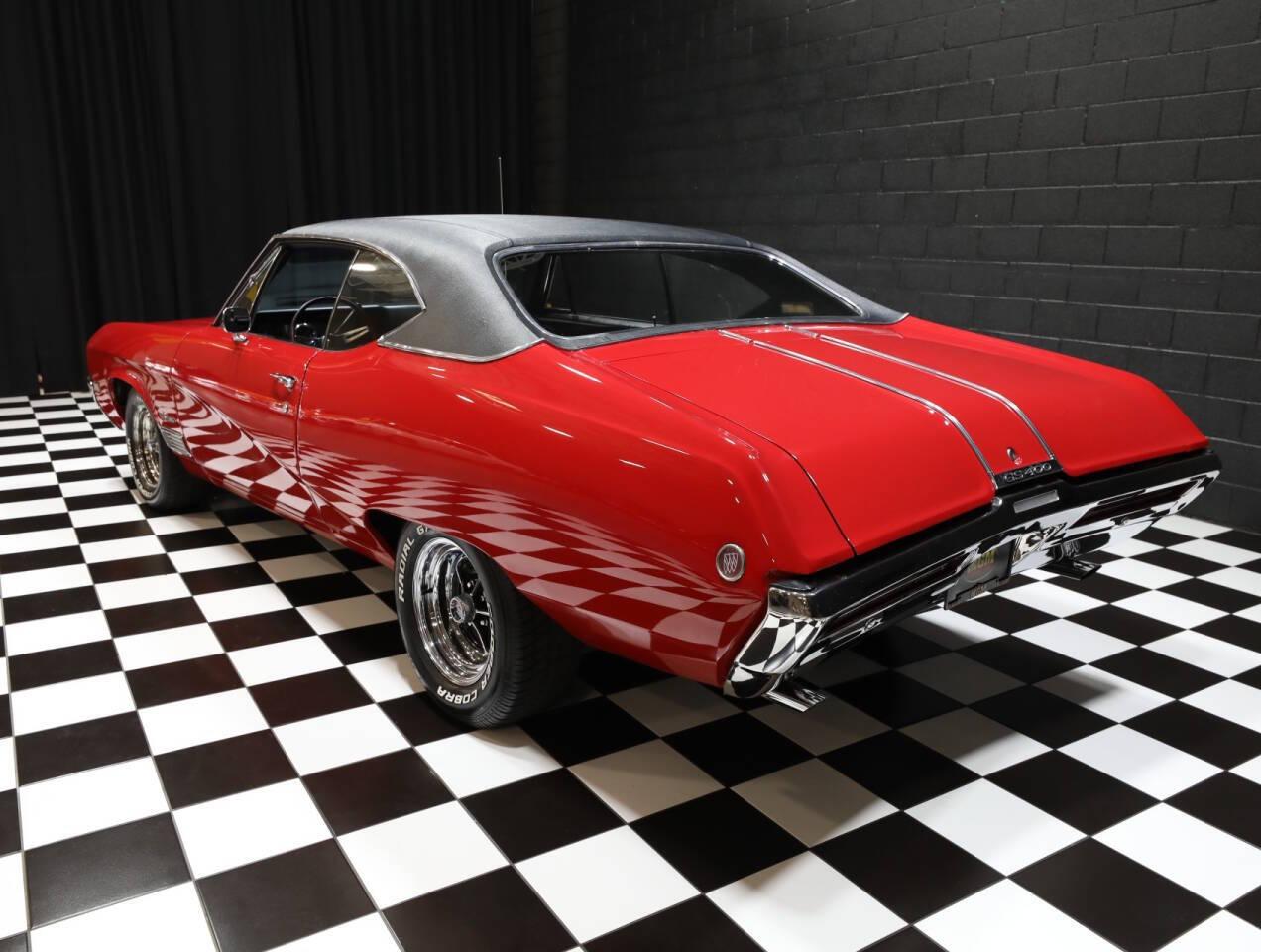 1968 Buick Gran Sport