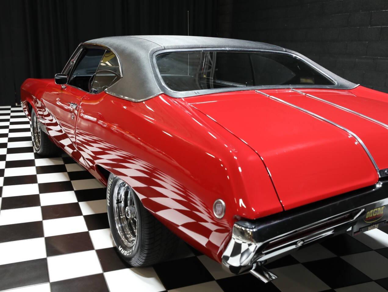 1968 Buick Gran Sport