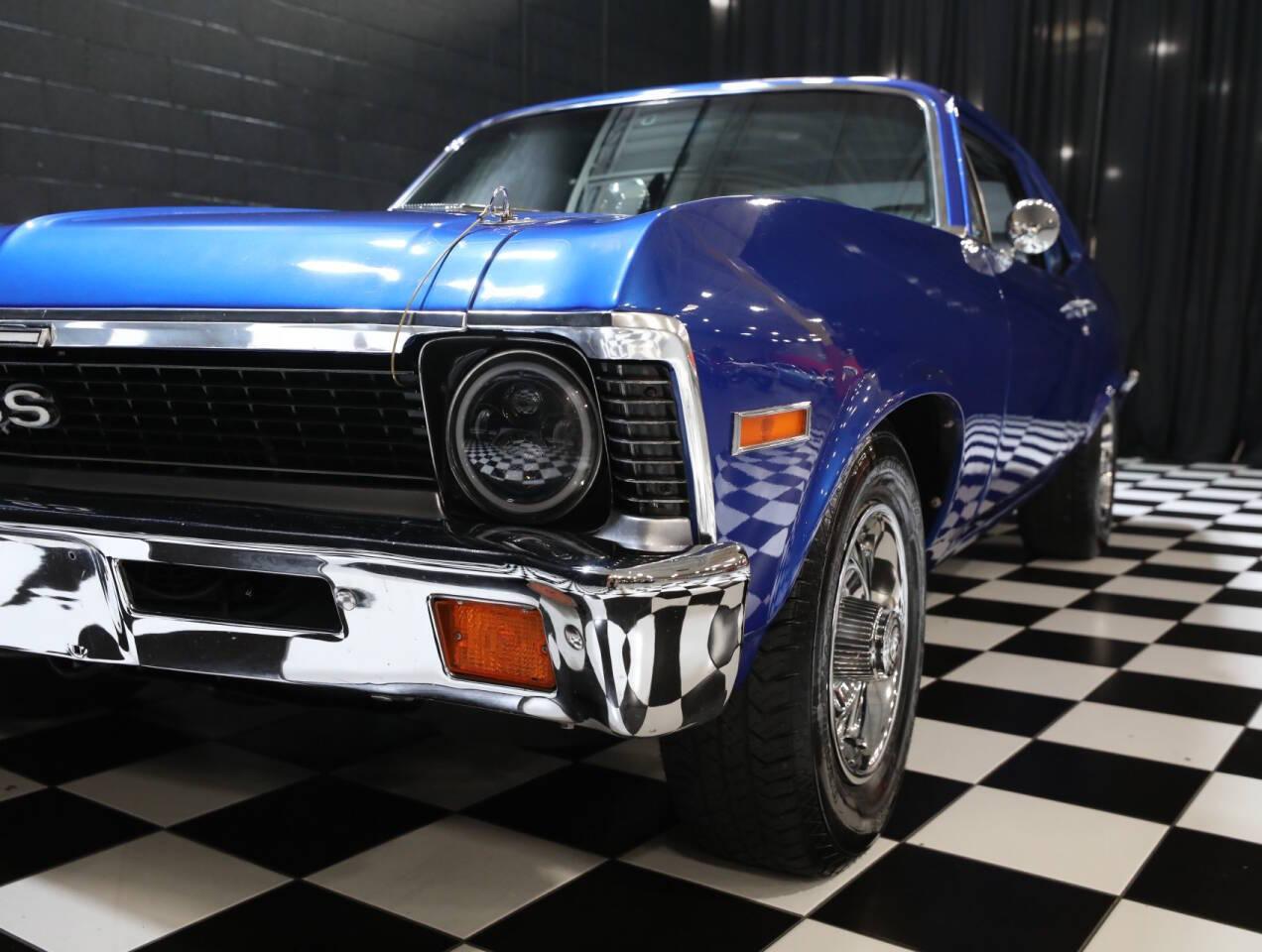 1971 Chevrolet Nova