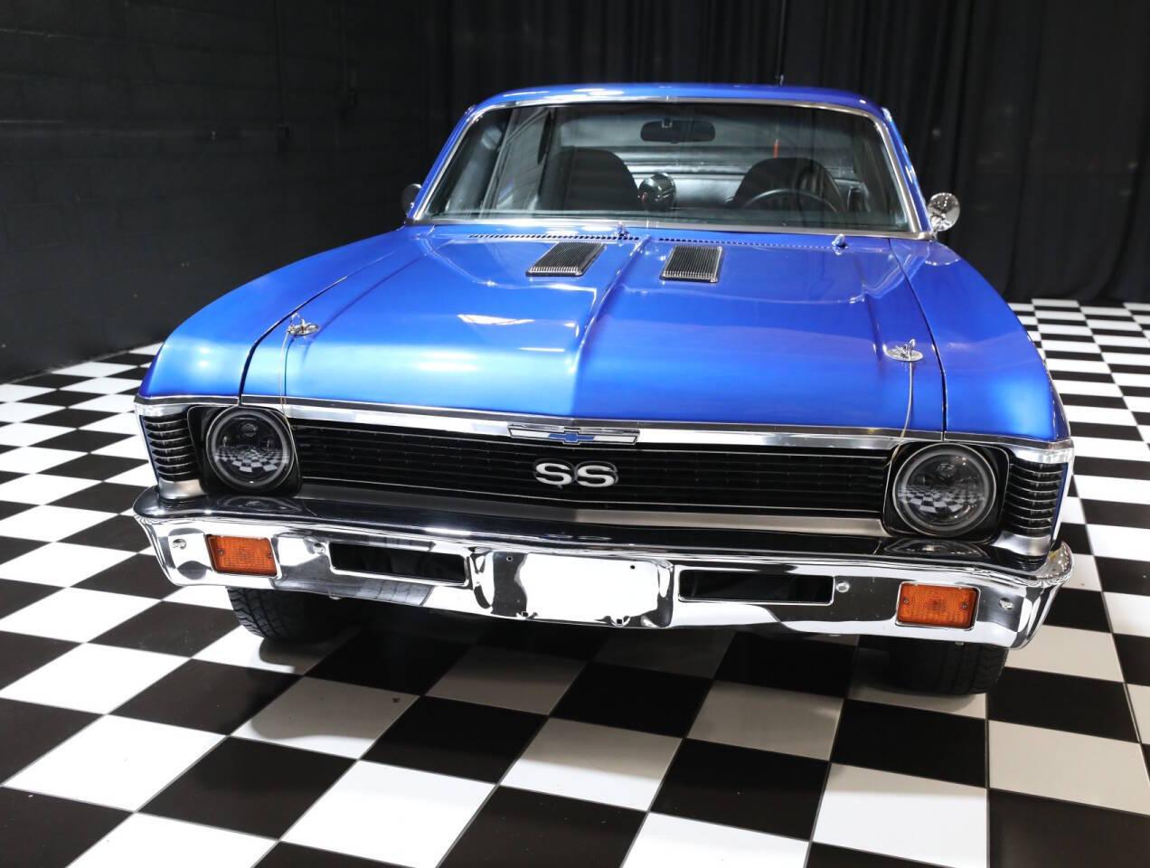 1971 Chevrolet Nova