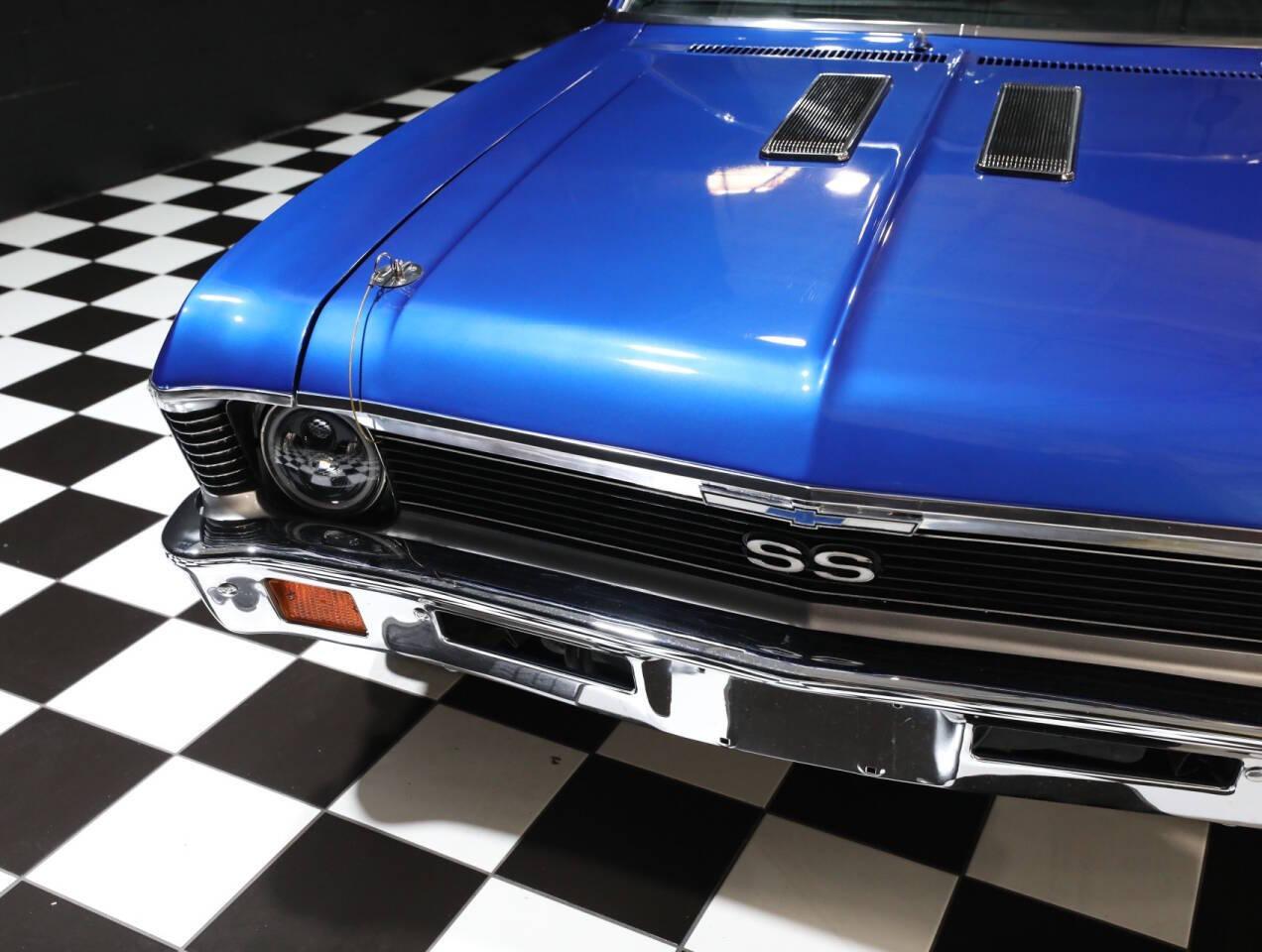 1971 Chevrolet Nova