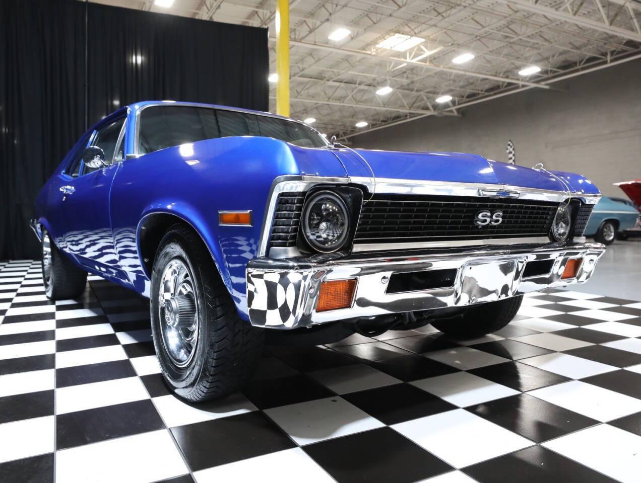 1971 Chevrolet Nova
