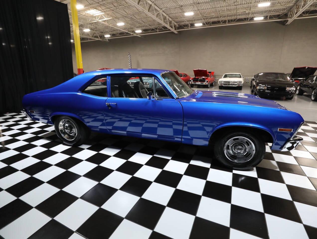 1971 Chevrolet Nova