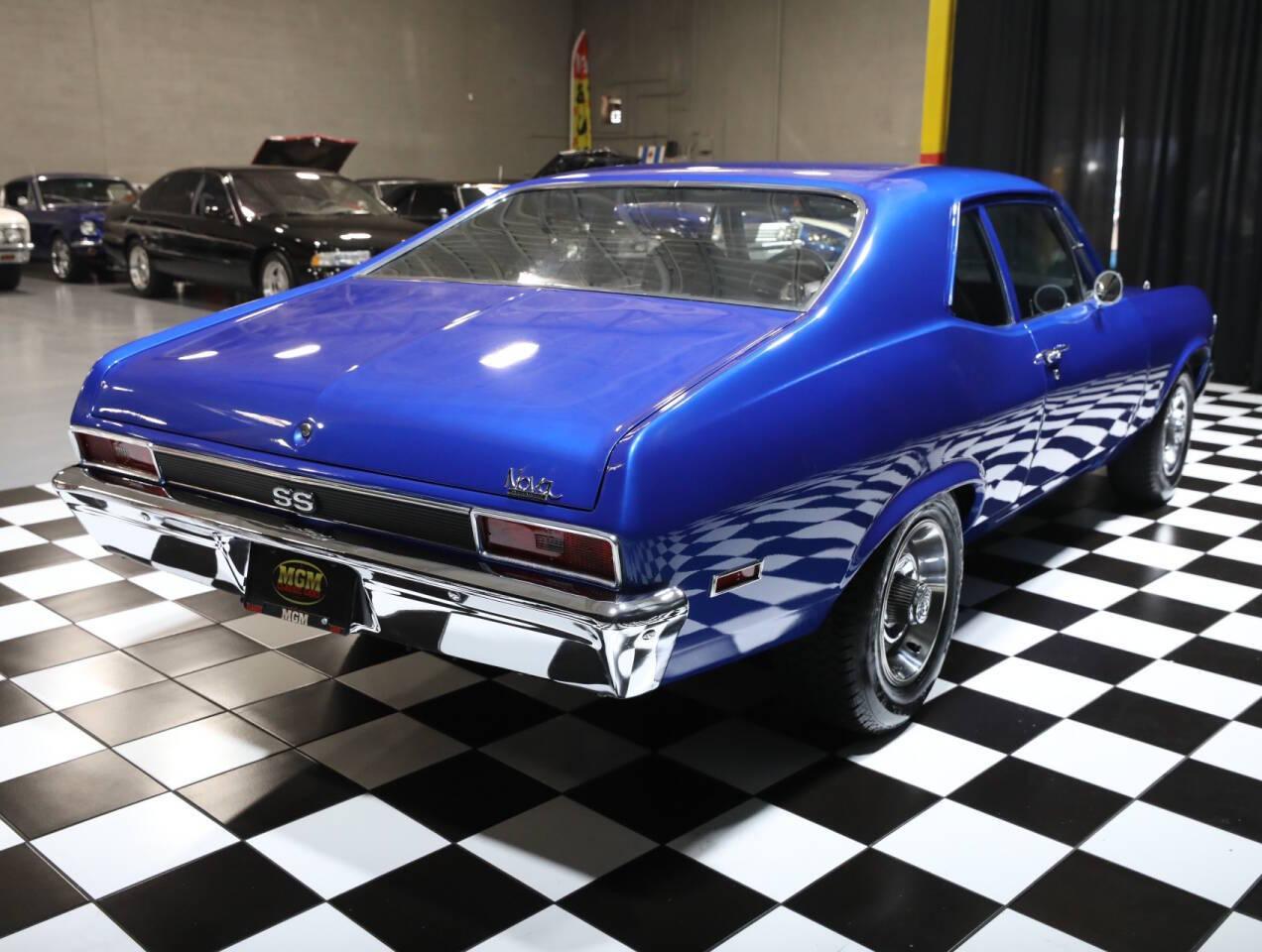 1971 Chevrolet Nova