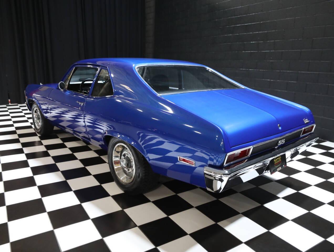 1971 Chevrolet Nova