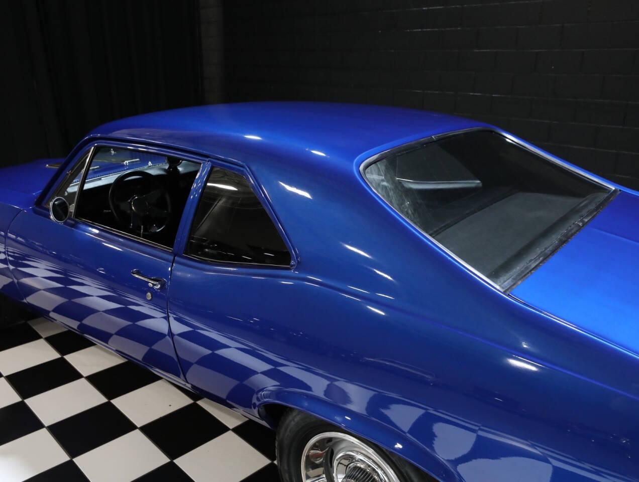 1971 Chevrolet Nova