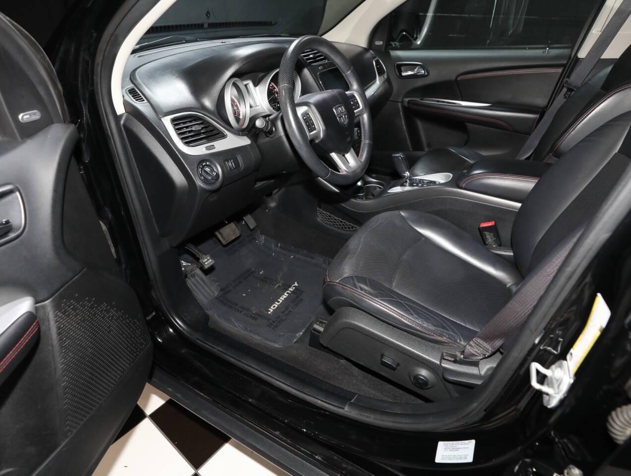 2017 Dodge Journey