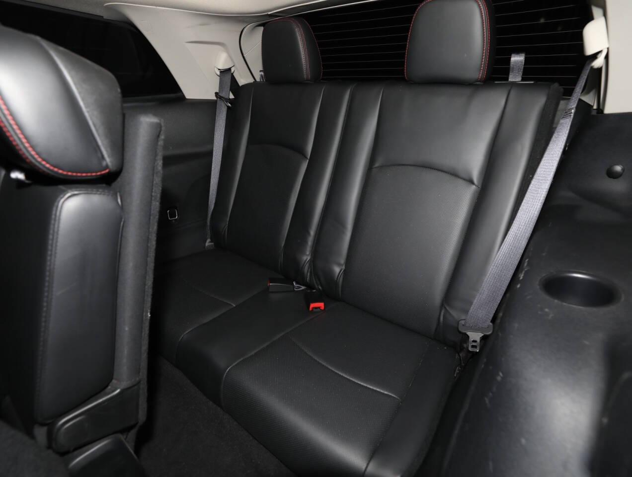 2017 Dodge Journey