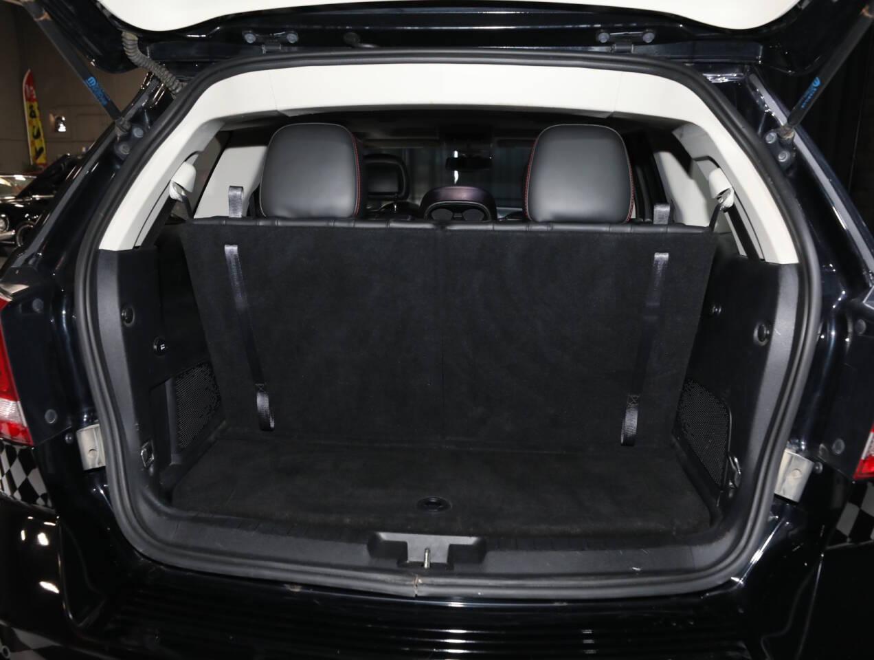 2017 Dodge Journey
