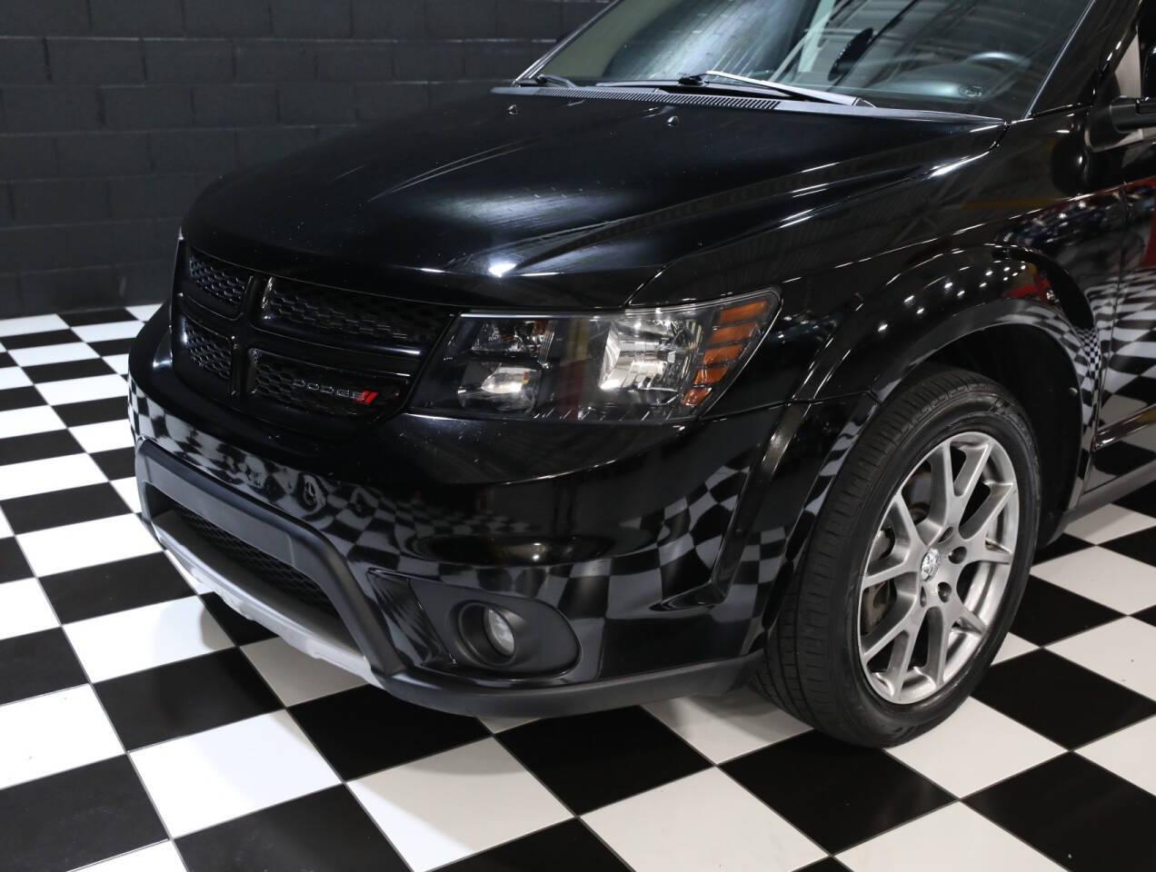 2017 Dodge Journey