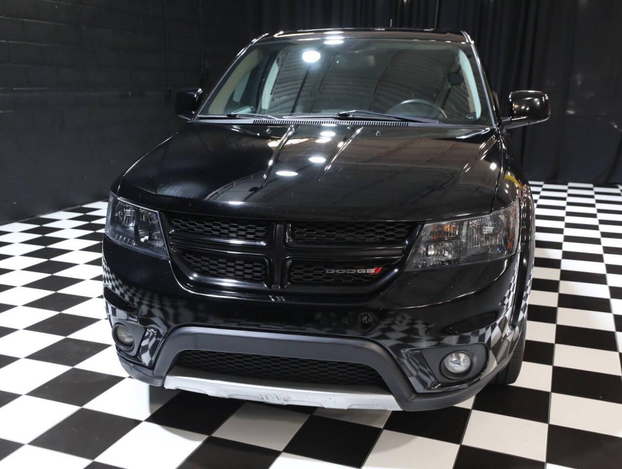 2017 Dodge Journey