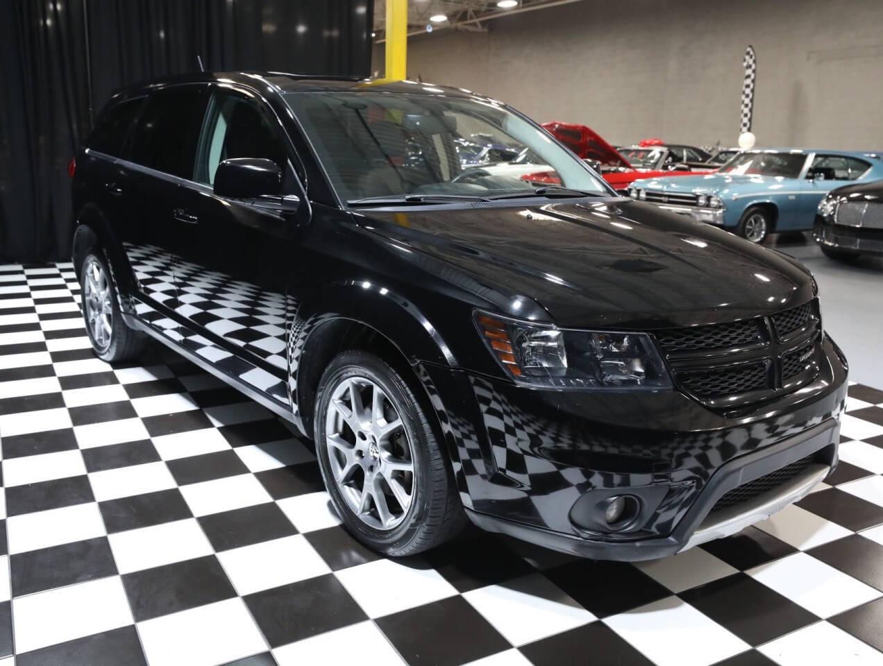 2017 Dodge Journey