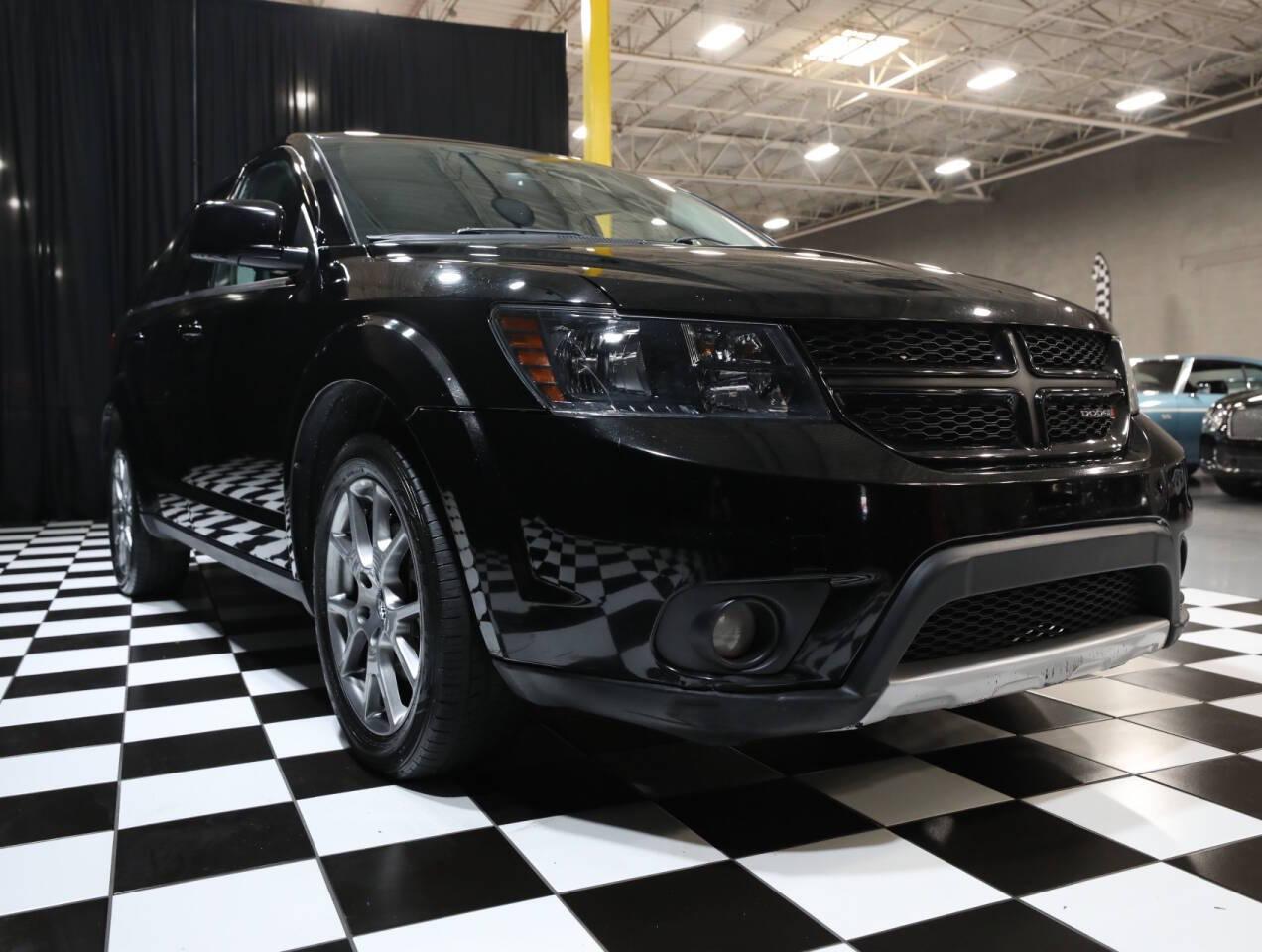 2017 Dodge Journey