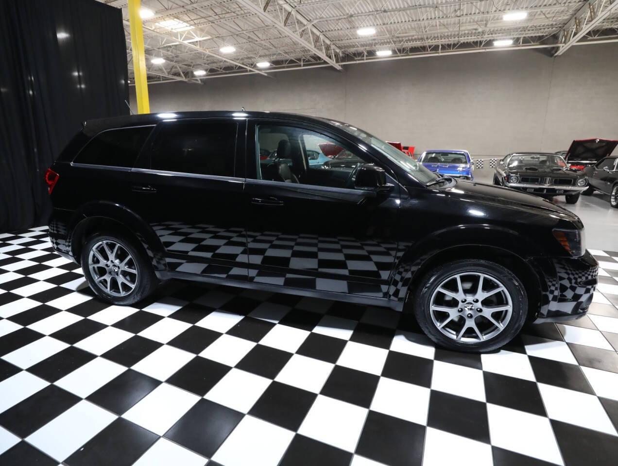 2017 Dodge Journey