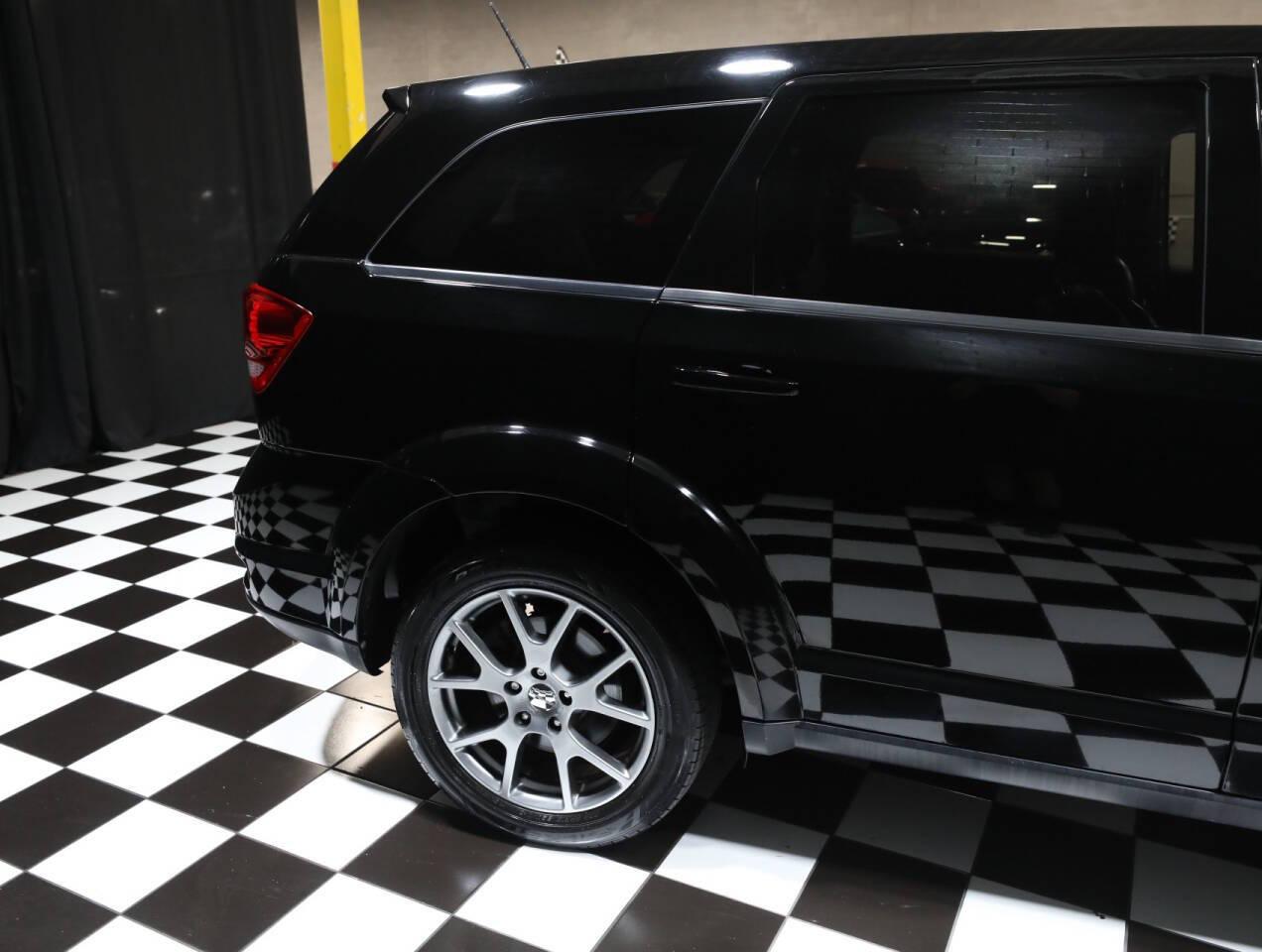 2017 Dodge Journey