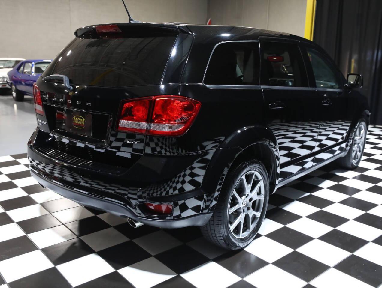 2017 Dodge Journey
