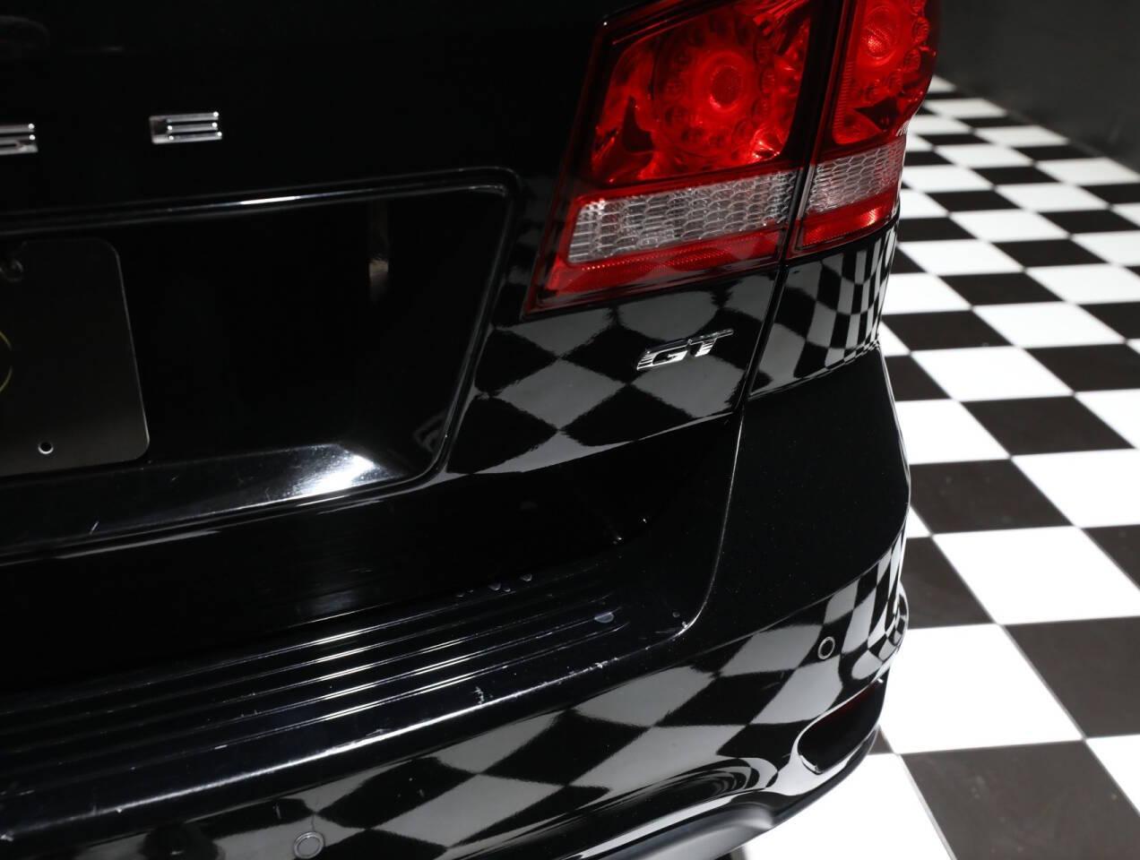 2017 Dodge Journey