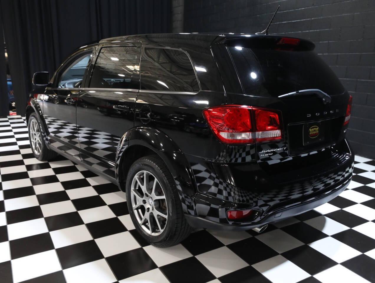 2017 Dodge Journey