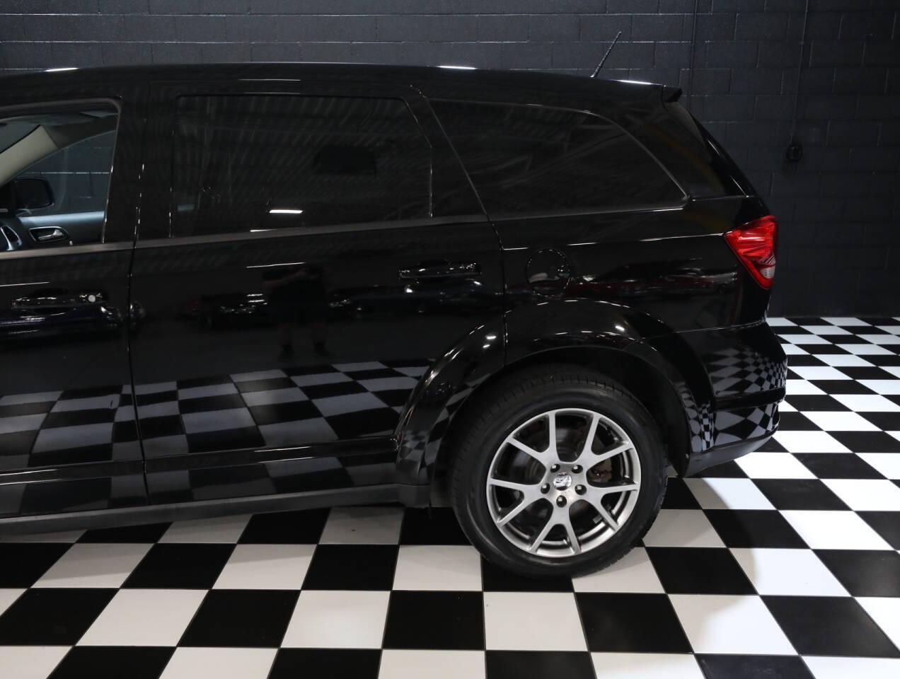 2017 Dodge Journey