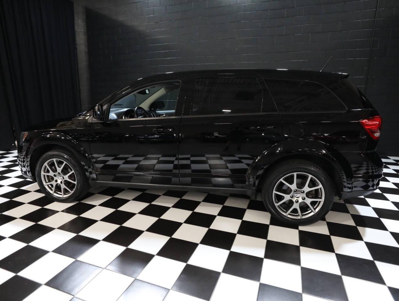 2017 Dodge Journey
