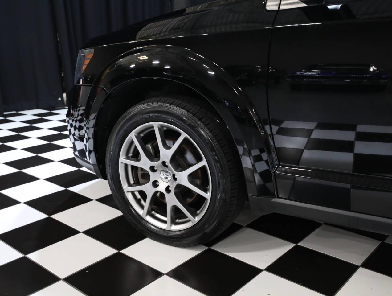 2017 Dodge Journey