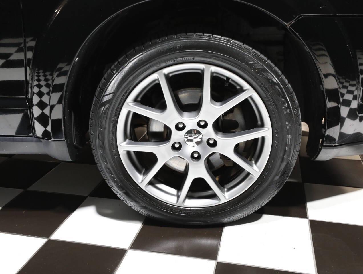2017 Dodge Journey
