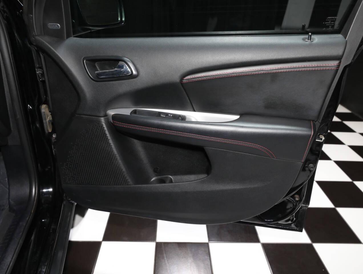 2017 Dodge Journey