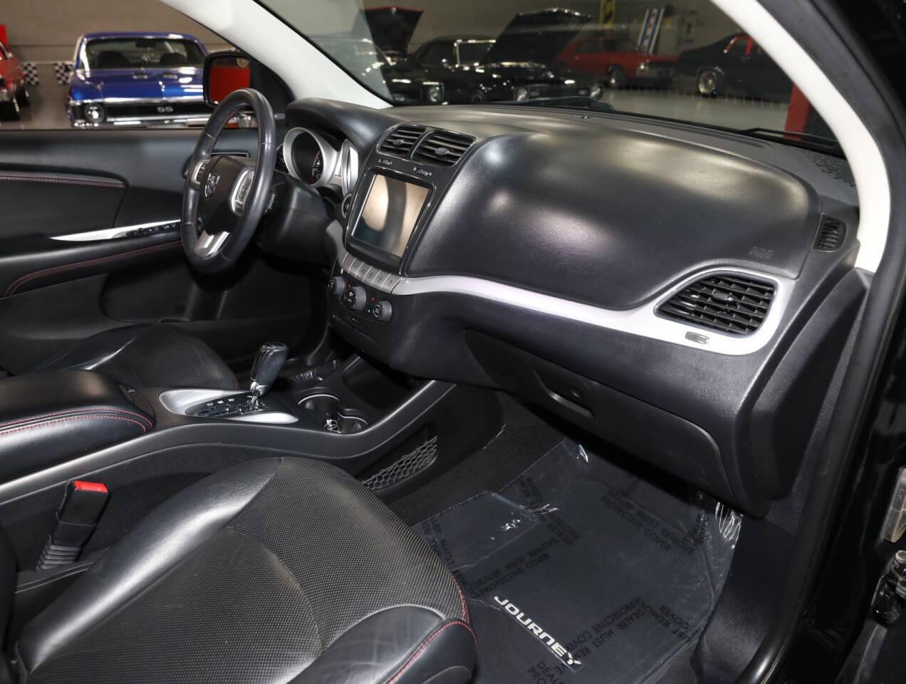2017 Dodge Journey
