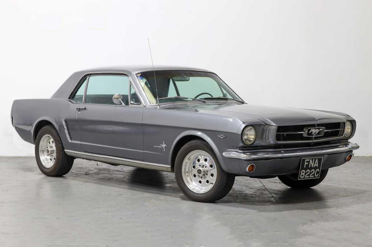 1965 Ford Mustang