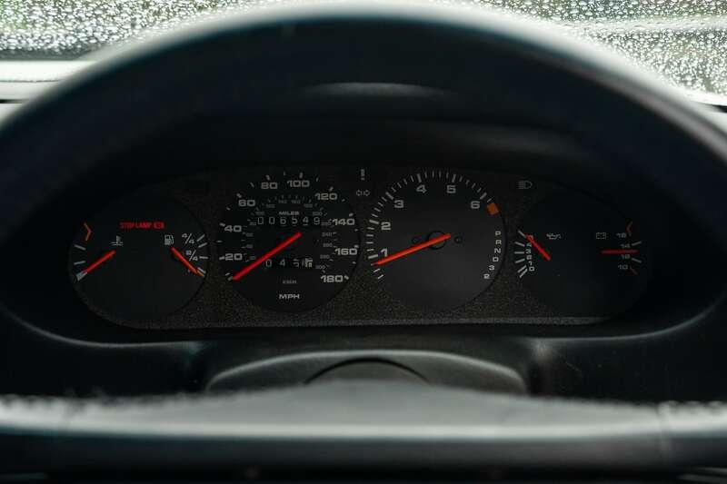 1990 Porsche 928 S4