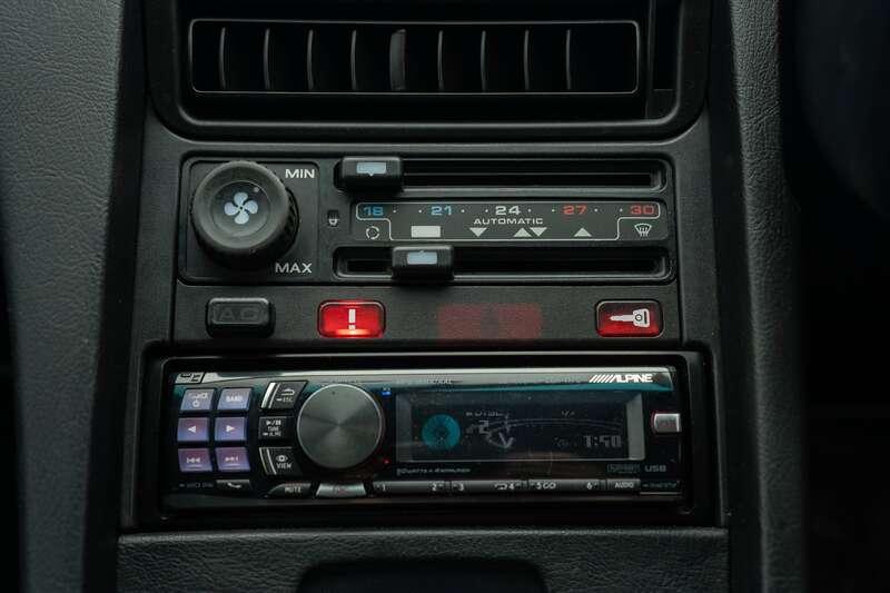1990 Porsche 928 S4