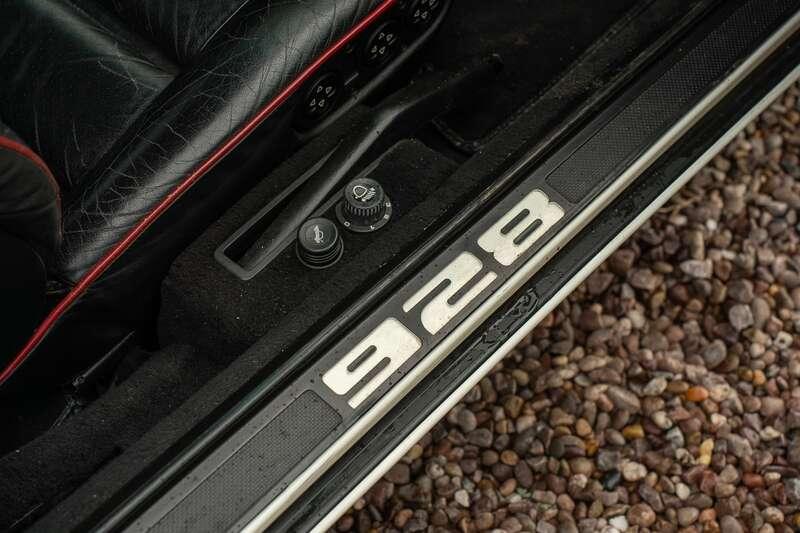 1990 Porsche 928 S4