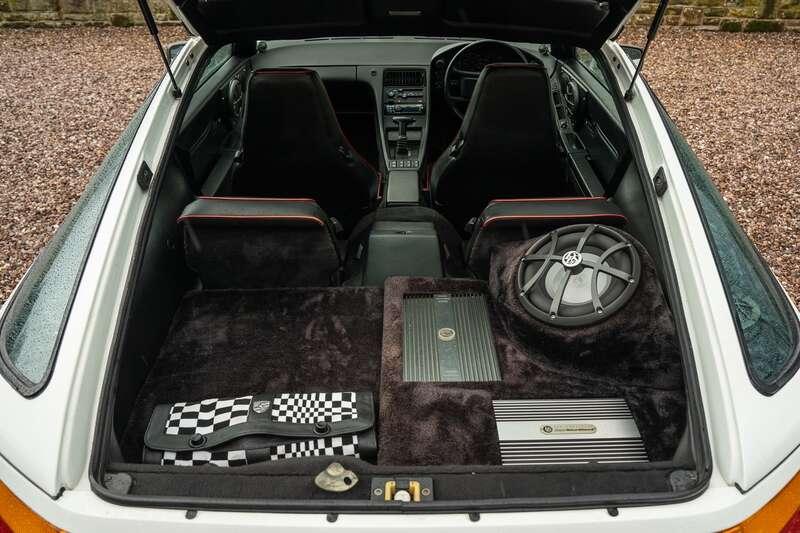 1990 Porsche 928 S4