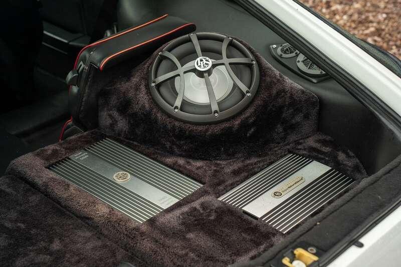 1990 Porsche 928 S4