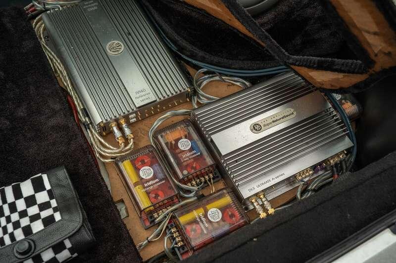 1990 Porsche 928 S4