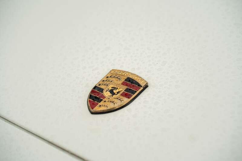 1990 Porsche 928 S4