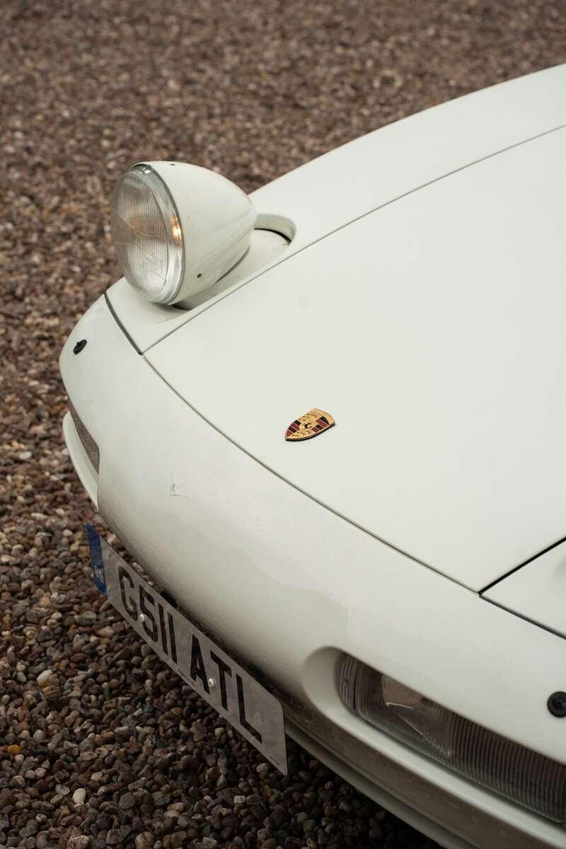 1990 Porsche 928 S4