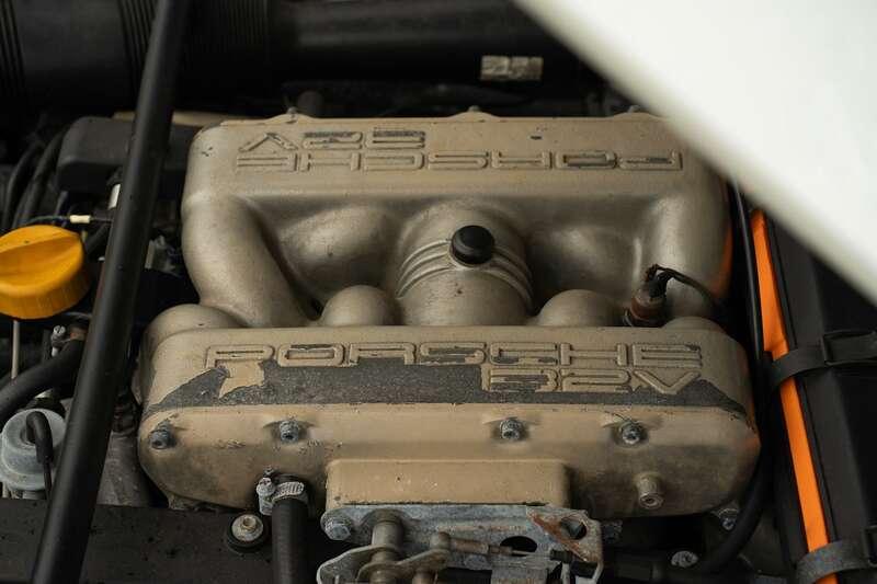 1990 Porsche 928 S4