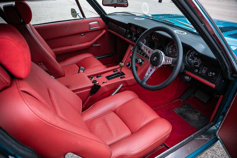 1972 Jensen Interceptor III
