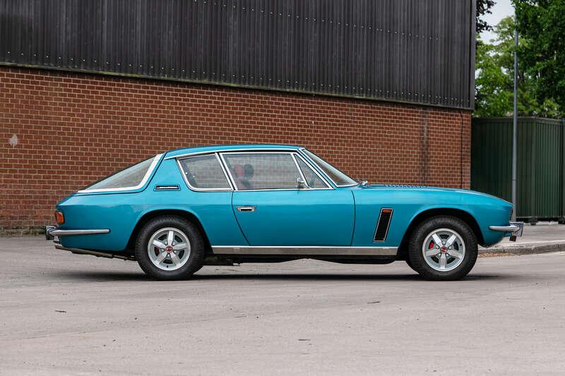 1972 Jensen Interceptor III
