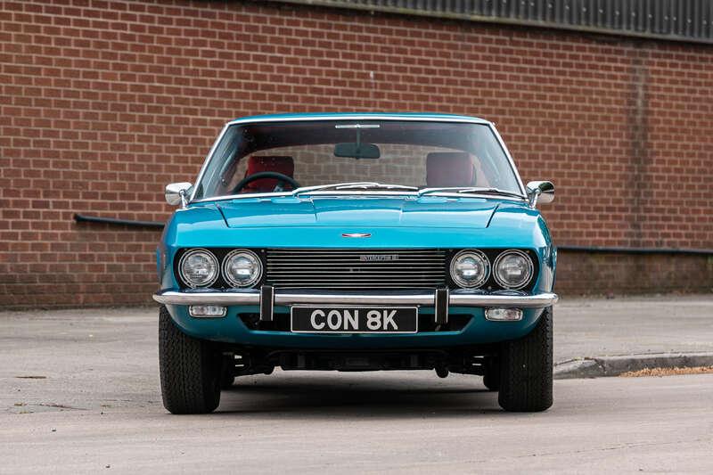 1972 Jensen Interceptor III